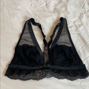 Victoria’s Secret Lace and Mesh Bralette